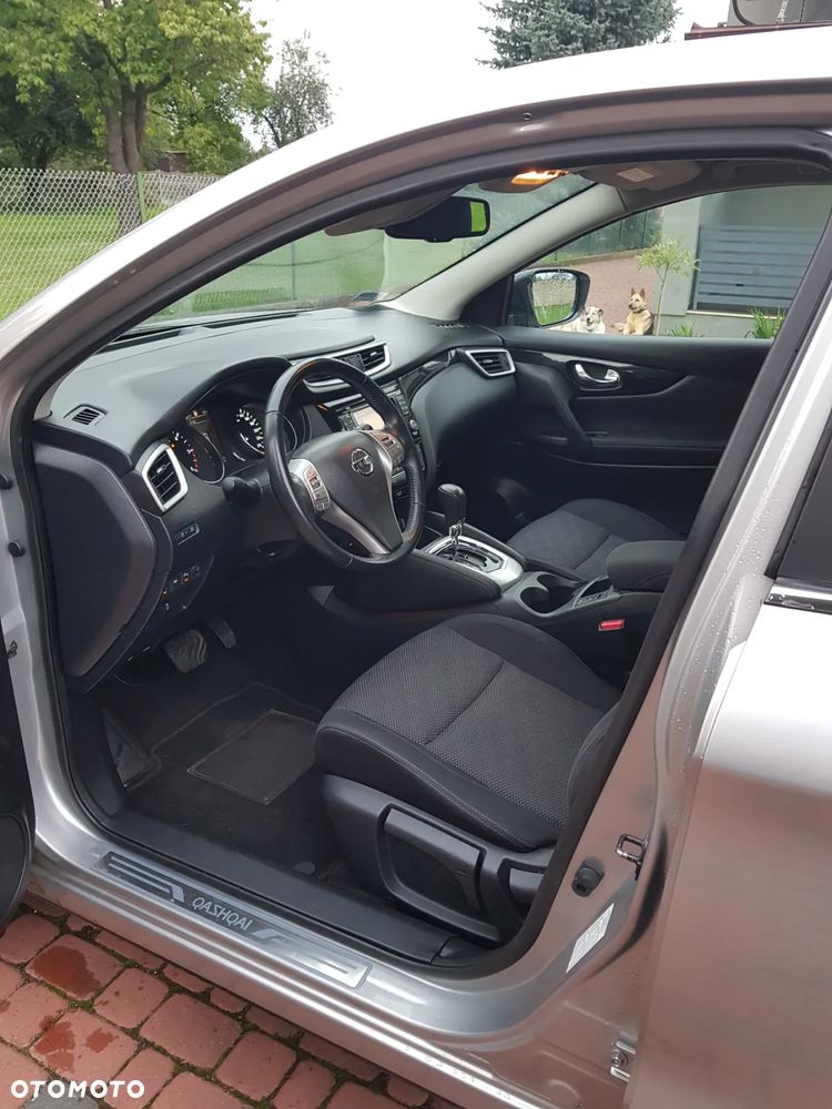 Nissan Qashqai 1.6 DCi Acenta Xtronic - 25