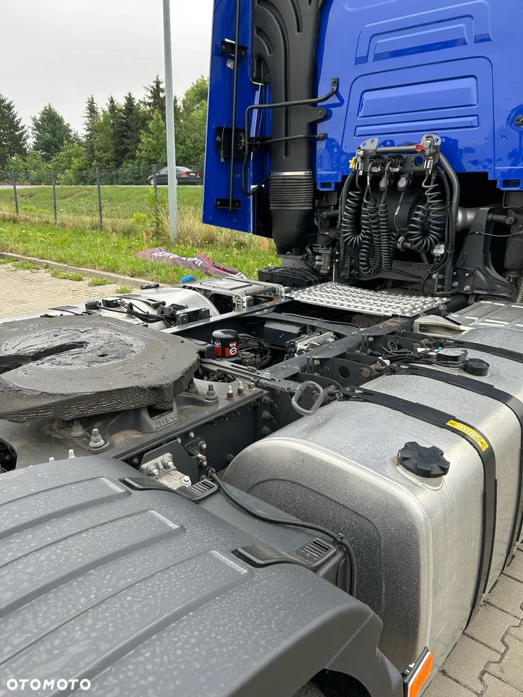 Renault Renault Trucks T HIGH T4X2 X-LOW 13L E6 - 19