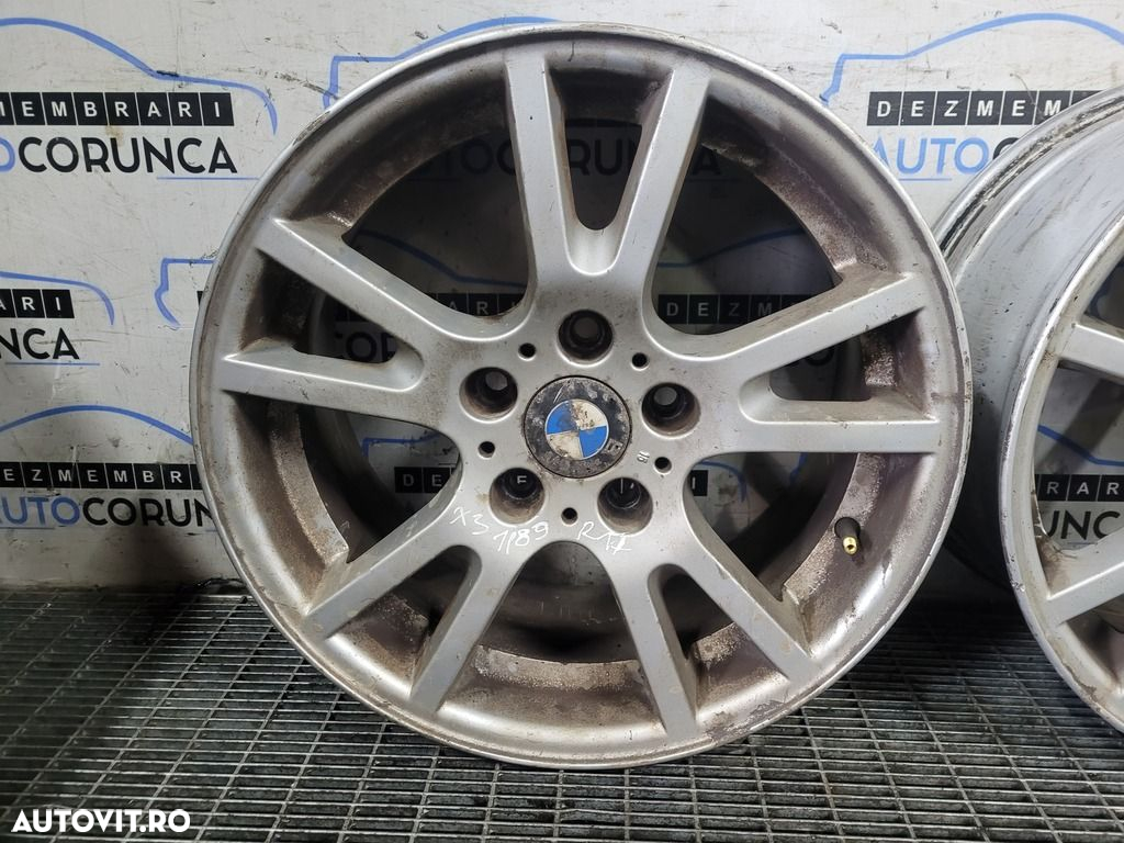 Jante aliaj BMW X3 E83 Facelift 2008 - 2010 (1189) R17 R17 ET46 - 2