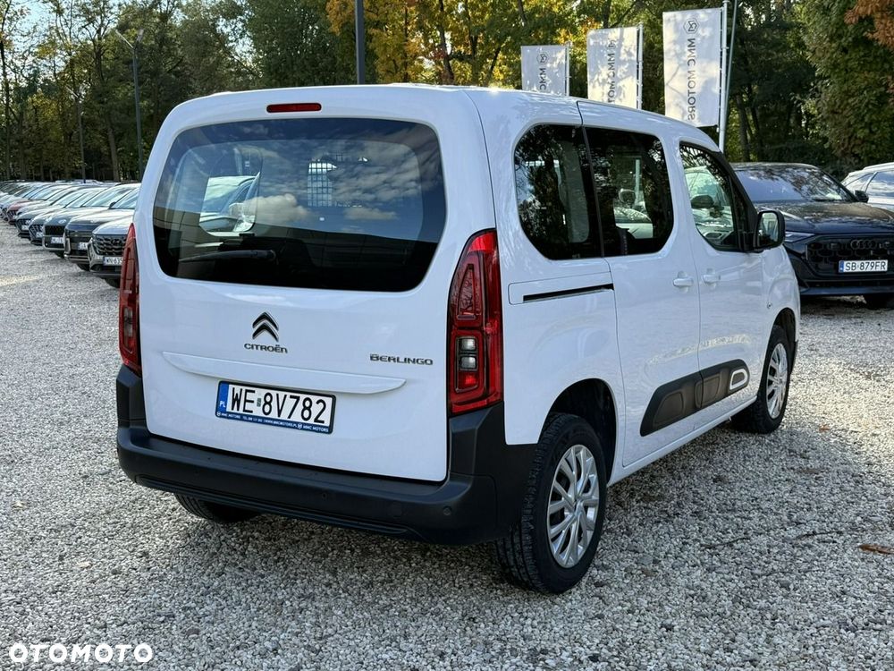 Citroën Berlingo - 3
