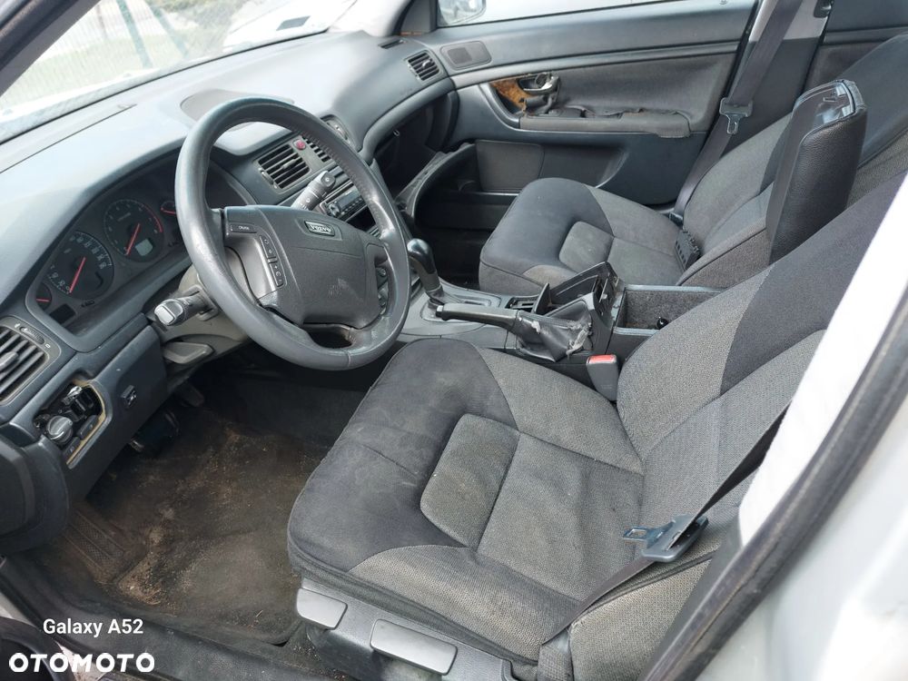 Zderzak VOLVO S80 2,4B 01R. maska,lampy,drzwi,klapa..... - 7