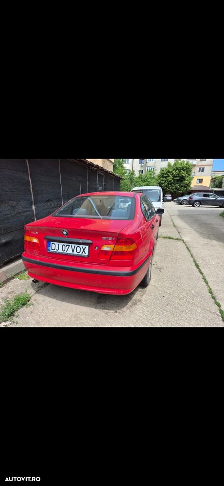 BMW Seria 3 316i - 4