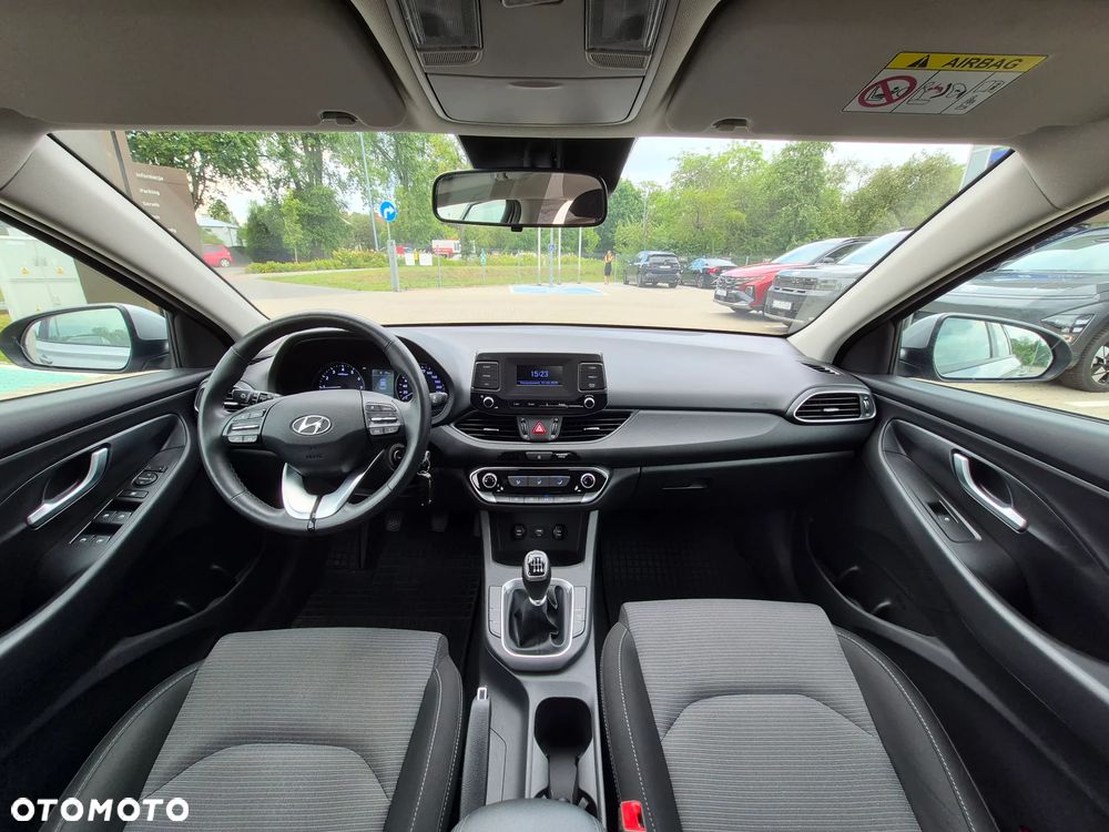 Hyundai i30 1.0 T-GDI Modern - 10