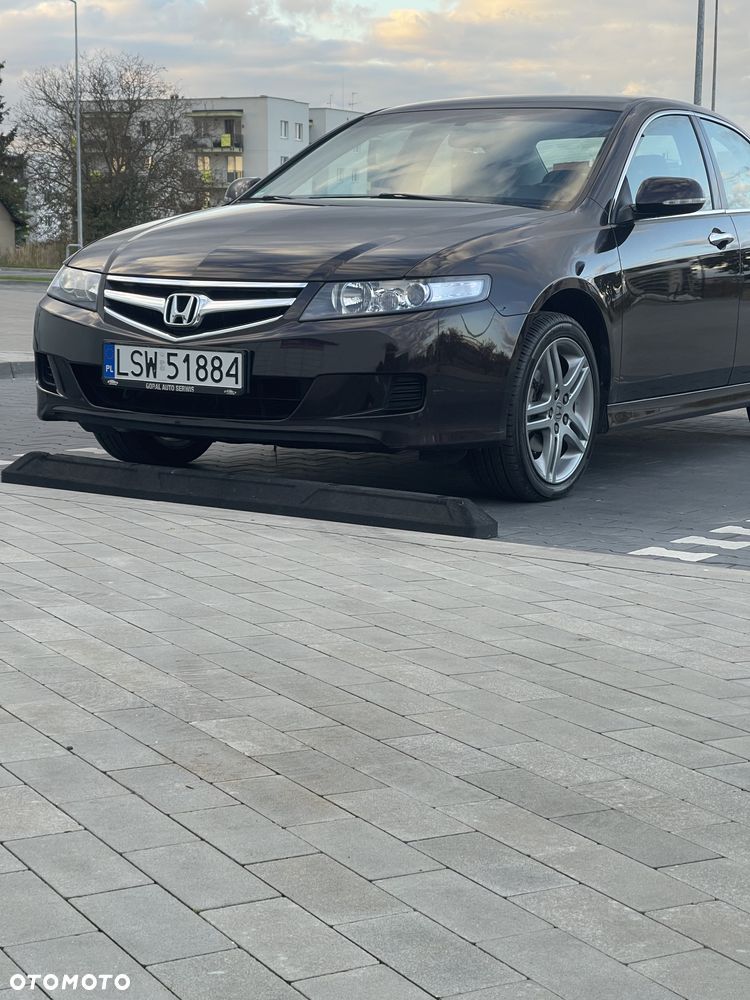 Honda Accord 2.0 i Comfort - 24