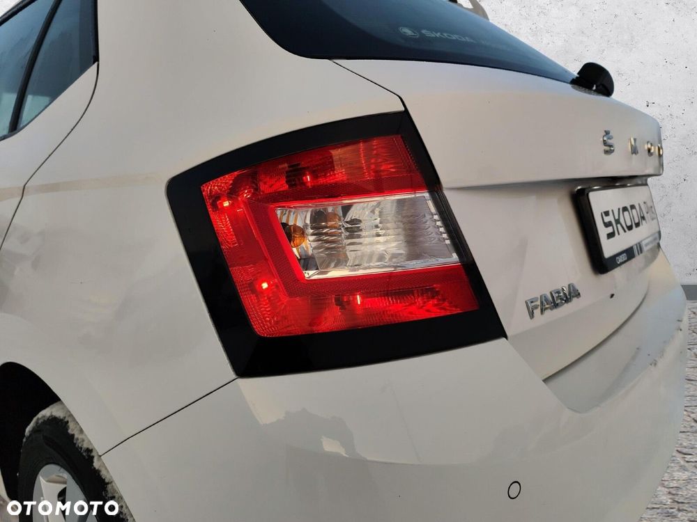 Skoda Fabia - 26