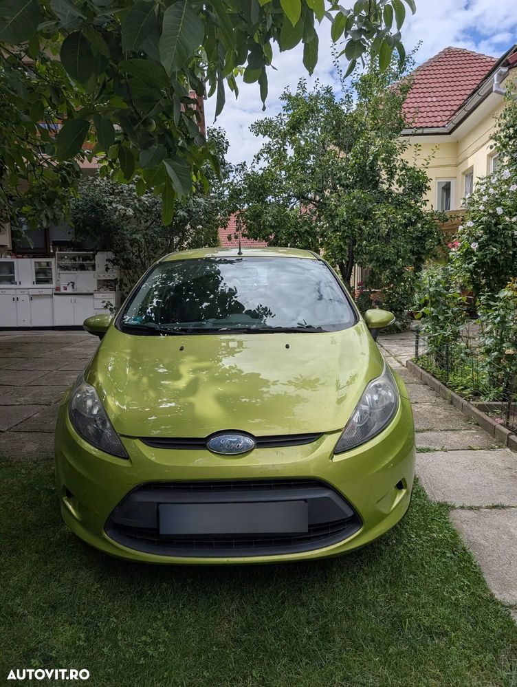 Ford Fiesta 1.25i Ghia - 4