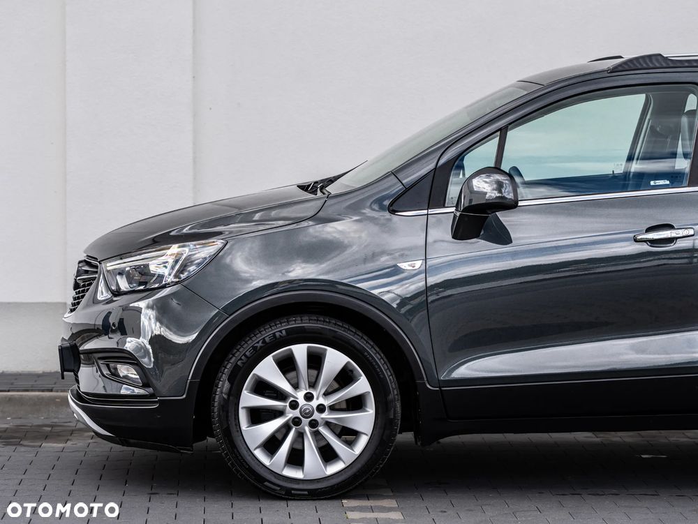 Opel Mokka X 1.4 (ecoFLEX) ECOTEC Start/Stop Innovation - 19
