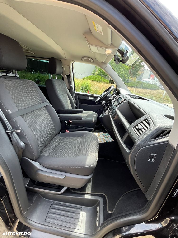 Volkswagen Caravelle 2.0 TDI 110 kW KR Highline DSG - 14