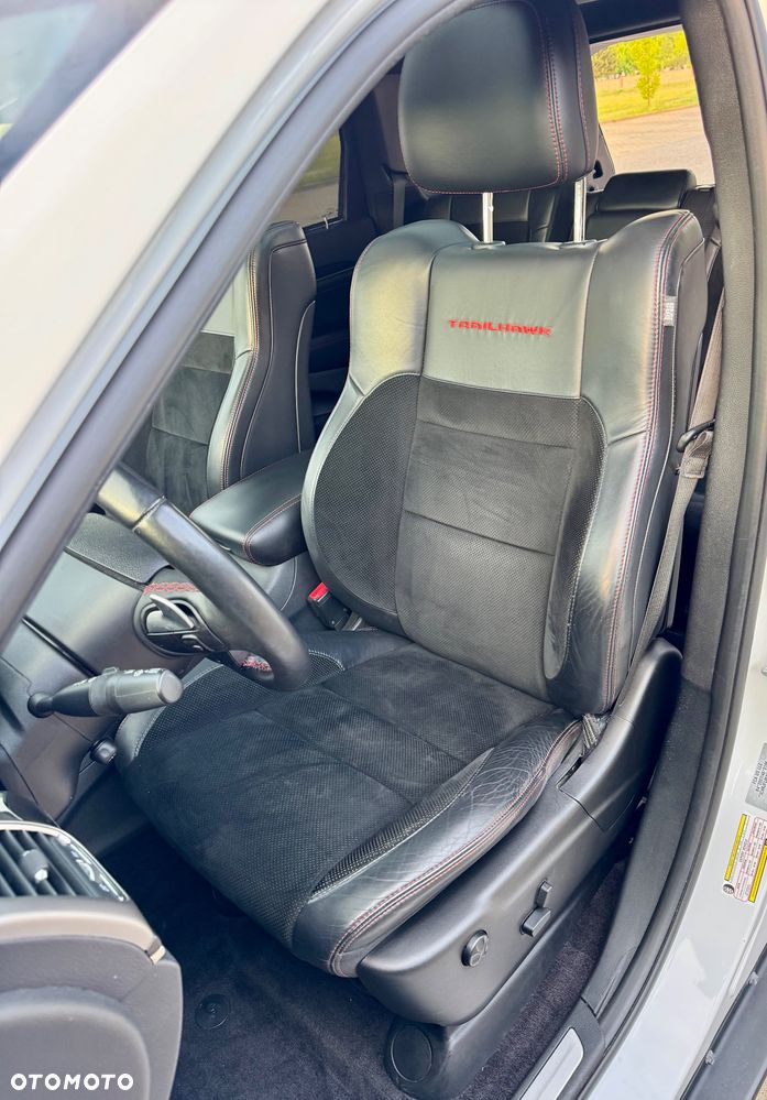 Jeep Grand Cherokee 3.0 CRD Overland - 15