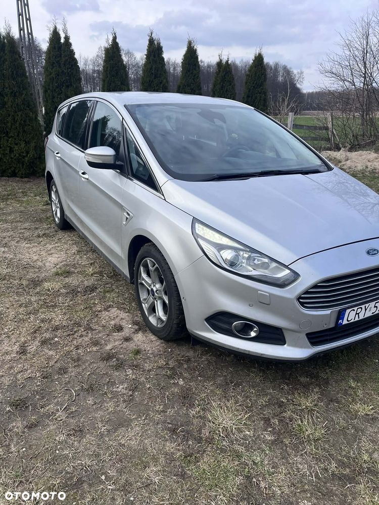 Ford S-Max 2.0 TDCi Trend PowerShift - 2