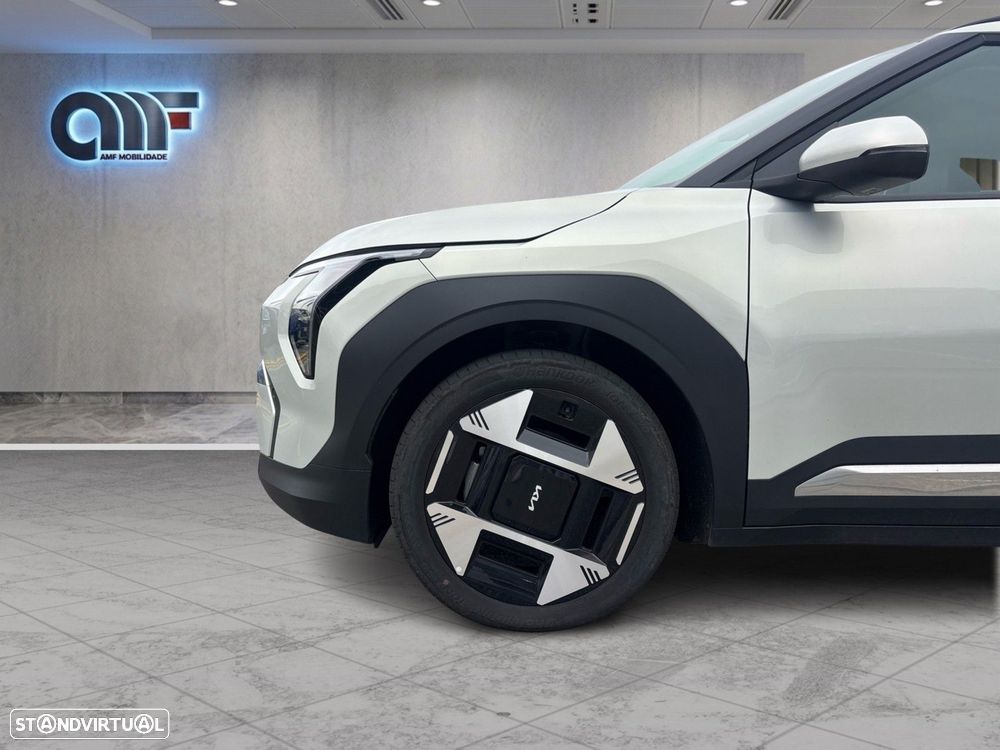 Kia EV3 81.4 kWh Tech - 9
