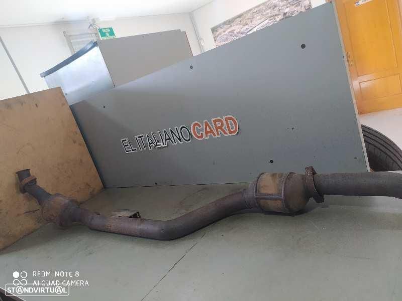 CATALISADOR MERCEDES-BENZ CLASE E BM 211 BERLINA - 1