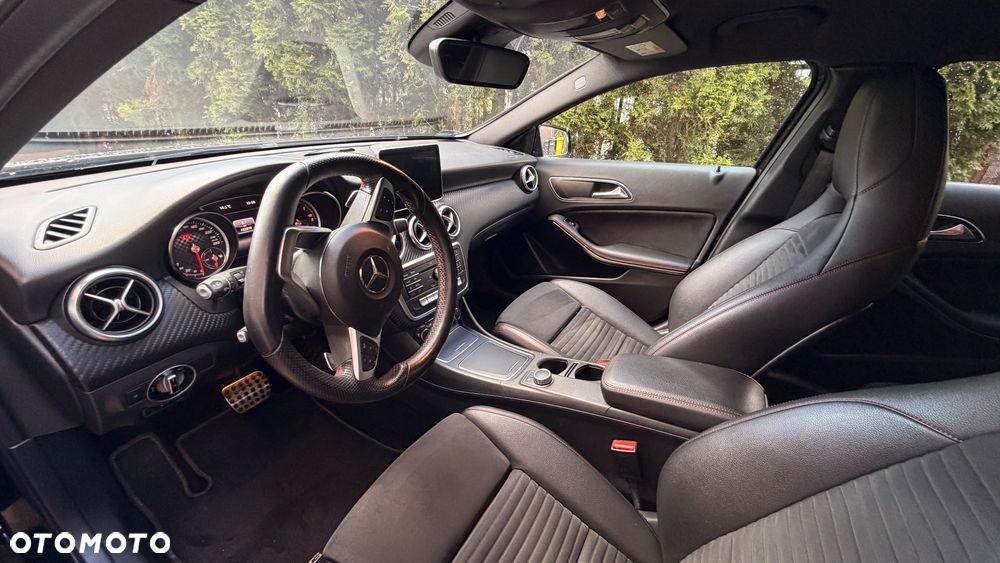 Mercedes-Benz Klasa A 220 d - 12