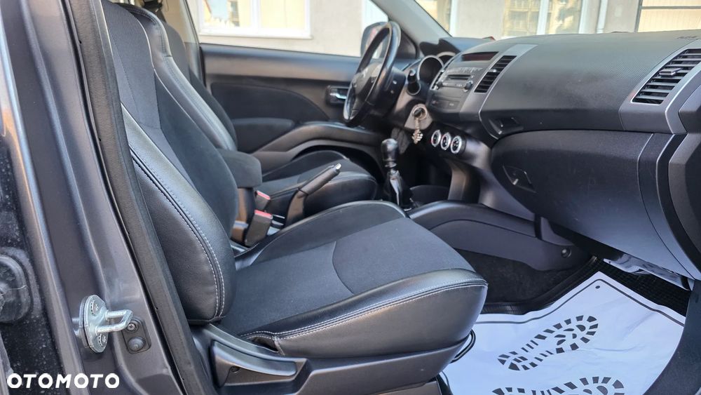 Citroën C-Crosser FAP Exclusive - 19