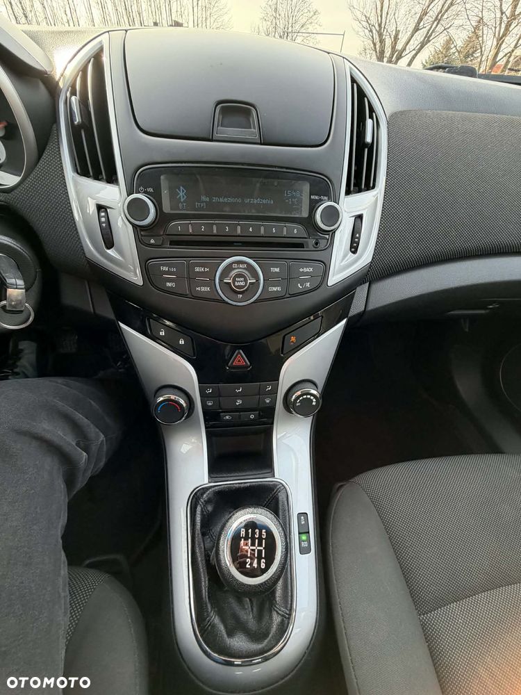 Chevrolet Cruze 1.7 D LT+ - 12