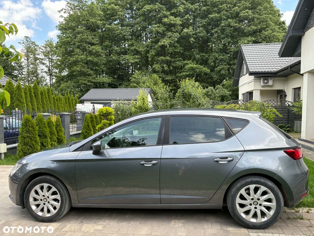 Seat Leon 2.0 TDI Style S&S - 3