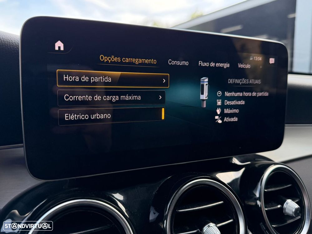 Mercedes-Benz GLC 300 de Coupé 4Matic - 44