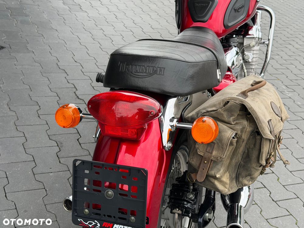 Triumph Thunderbird - 13