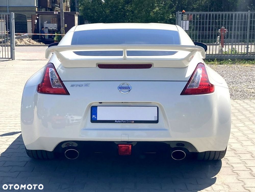 Nissan 370 Z - 5