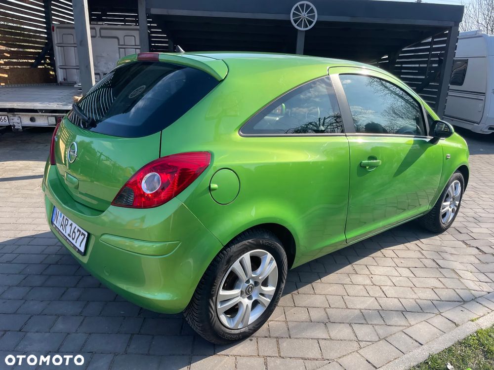 Opel Corsa 1.4 16V Color Stripes - 3