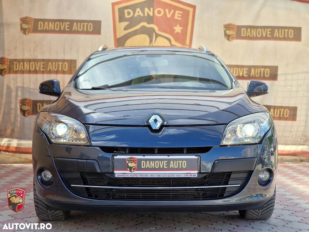 Renault Megane Grandtour dCi 150 FAP Aut. Dynamique - 2