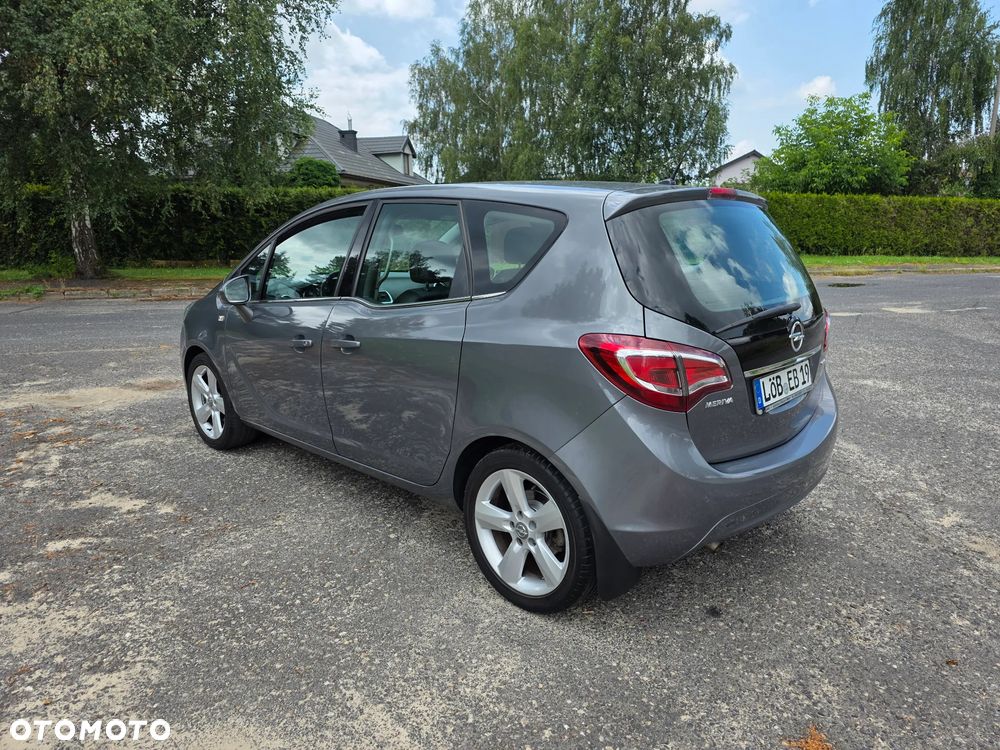 Opel Meriva 1.4 Ecoflex 150 Jahre - 26