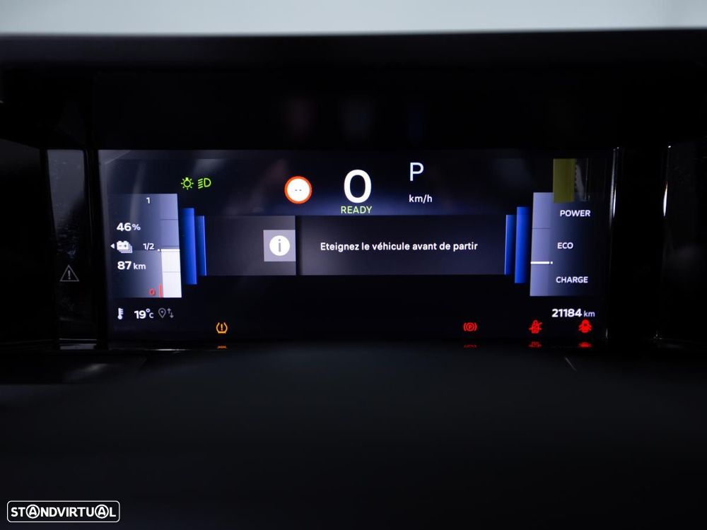 Opel Frontera 44 kWh GS - 21