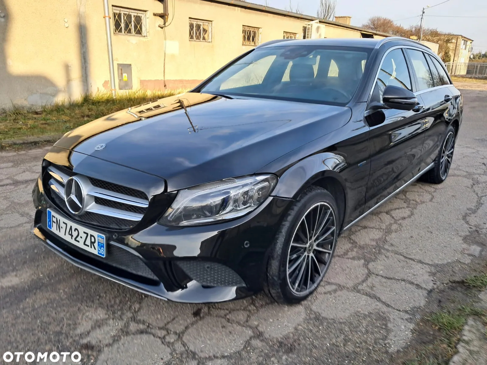 Mercedes-Benz Klasa C - 13