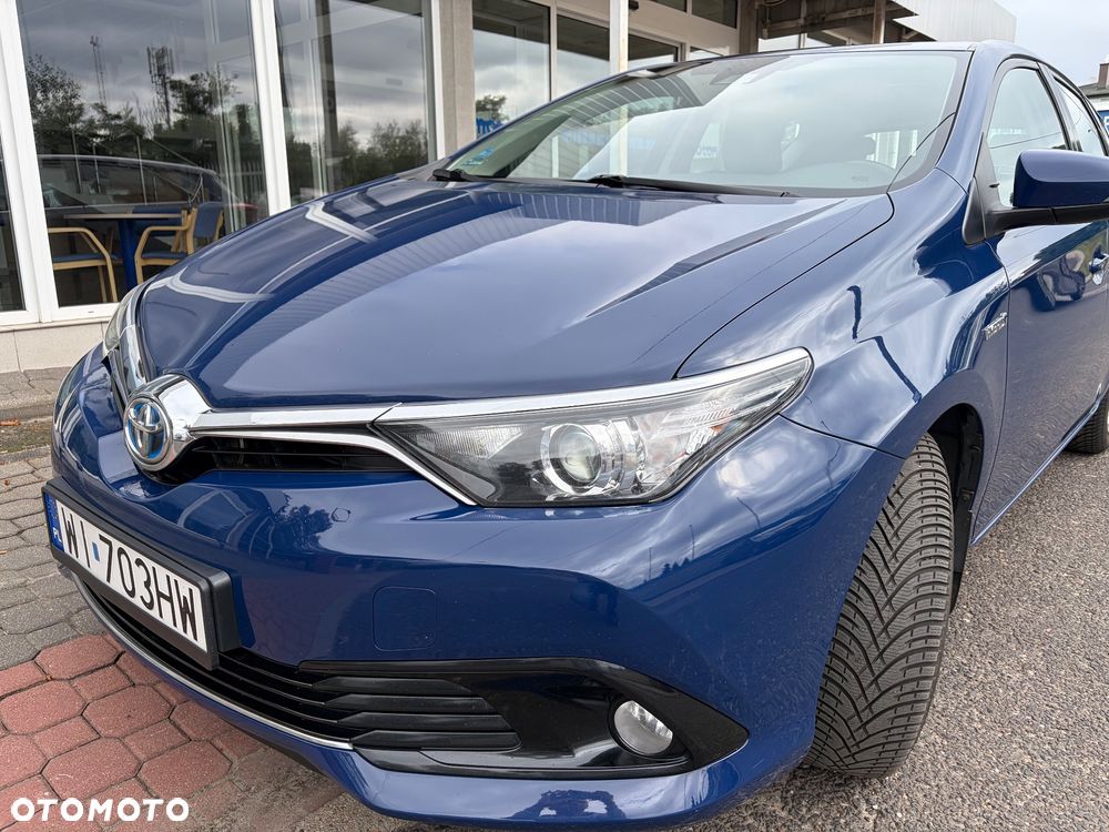 Toyota Auris - 7