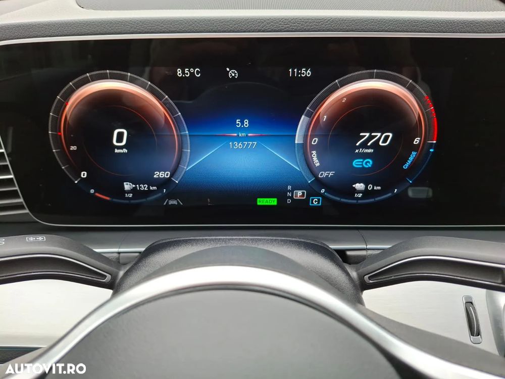 Mercedes-Benz GLE 350 de 4Matic 9G-TRONIC AMG Line - 10