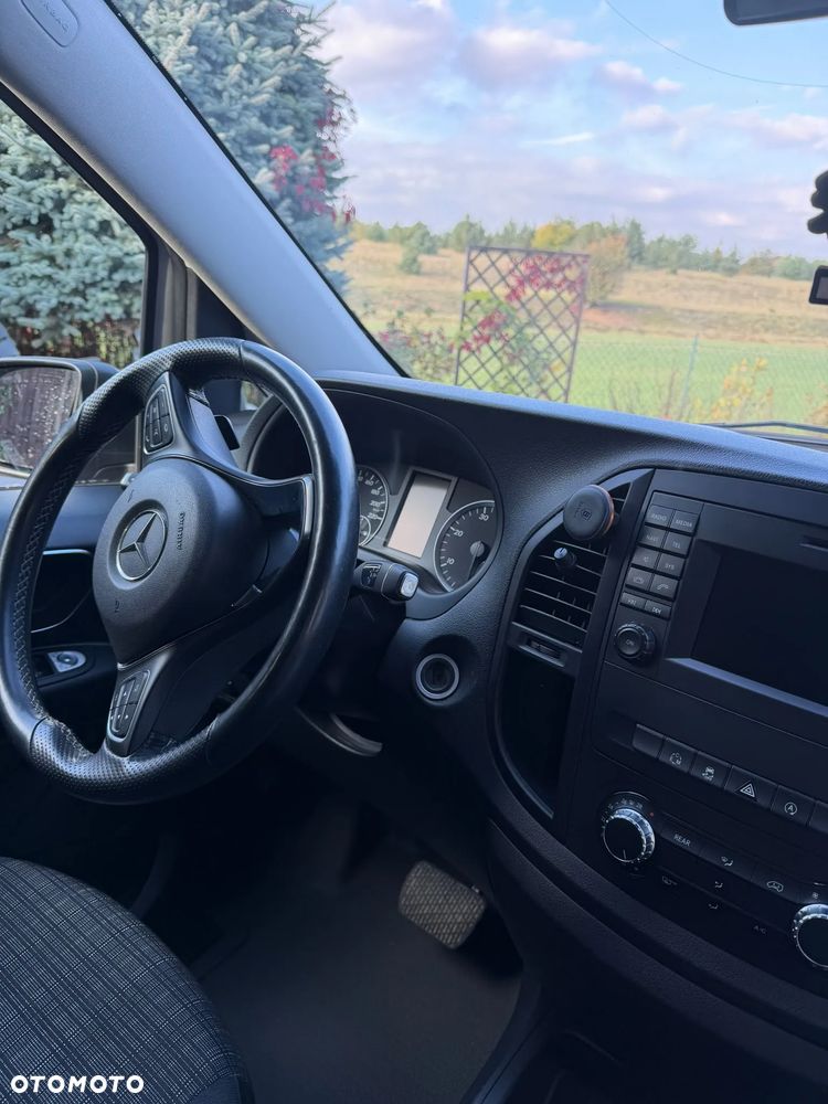 Mercedes-Benz Vito - 2