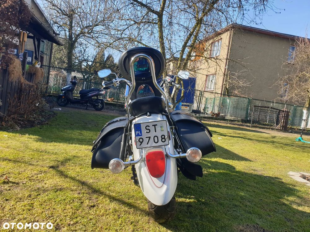Yamaha Drag Star - 2