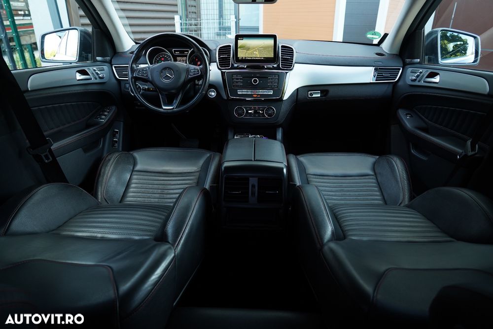 Mercedes-Benz GLE Coupe 350 d 4Matic 9G-TRONIC AMG Line - 5