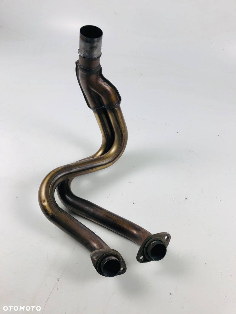 Kawasaki Versys 650 kolektor wydechowy - 5