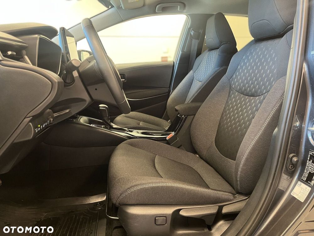 Toyota Corolla 1.8 Hybrid Style - 10