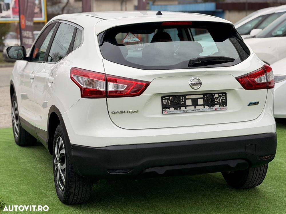 Nissan Qashqai - 5