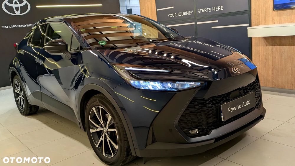 Toyota C-HR 1.8 Hybrid Style - 3