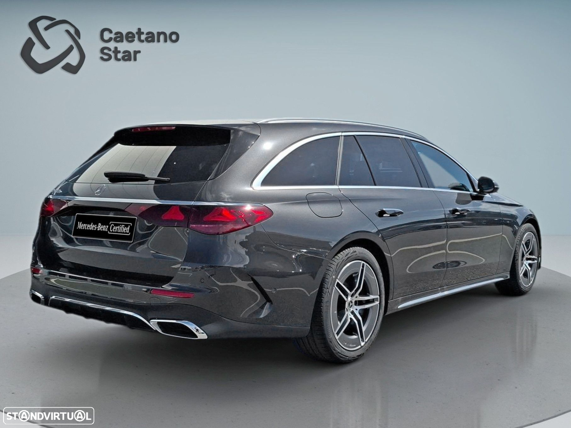 Mercedes-Benz E 300 e AMG Line - 8