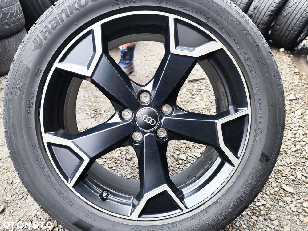Koła Audi Q3 Skoda Kodiaq VW Tiguan Cupra Tarraco Seat 19 cali 5x112 - 6