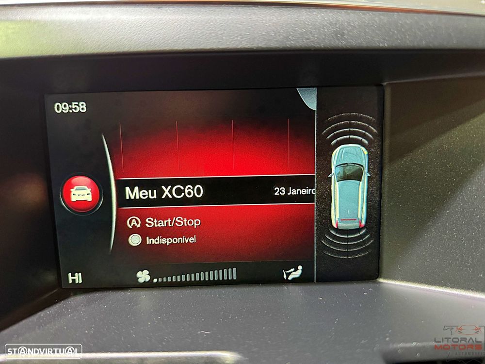 Volvo XC 60 2.0 D3 Momentum - 32