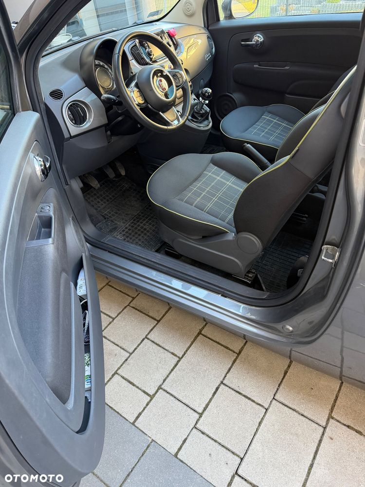 Fiat 500 1.2 Pop - 6