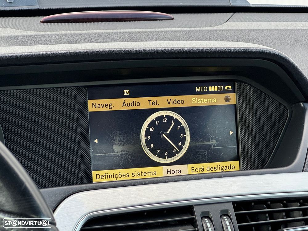 Mercedes-Benz C 250 CDi BE Aut. - 25