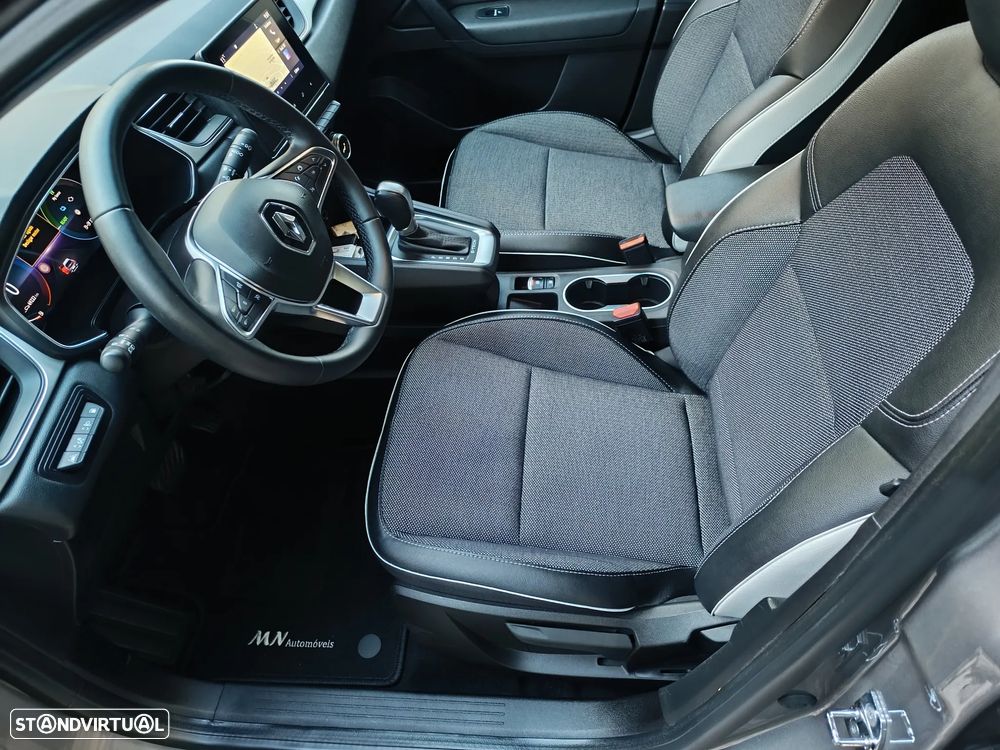 Renault Captur 1.6 E-Tech Plug-In Intens - 9