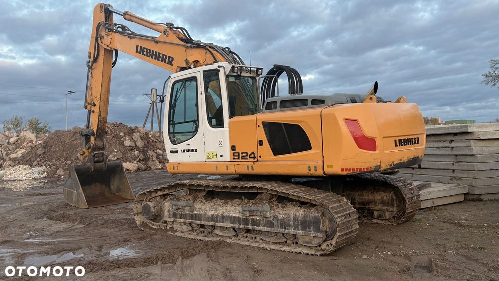 Liebherr 924 - 1