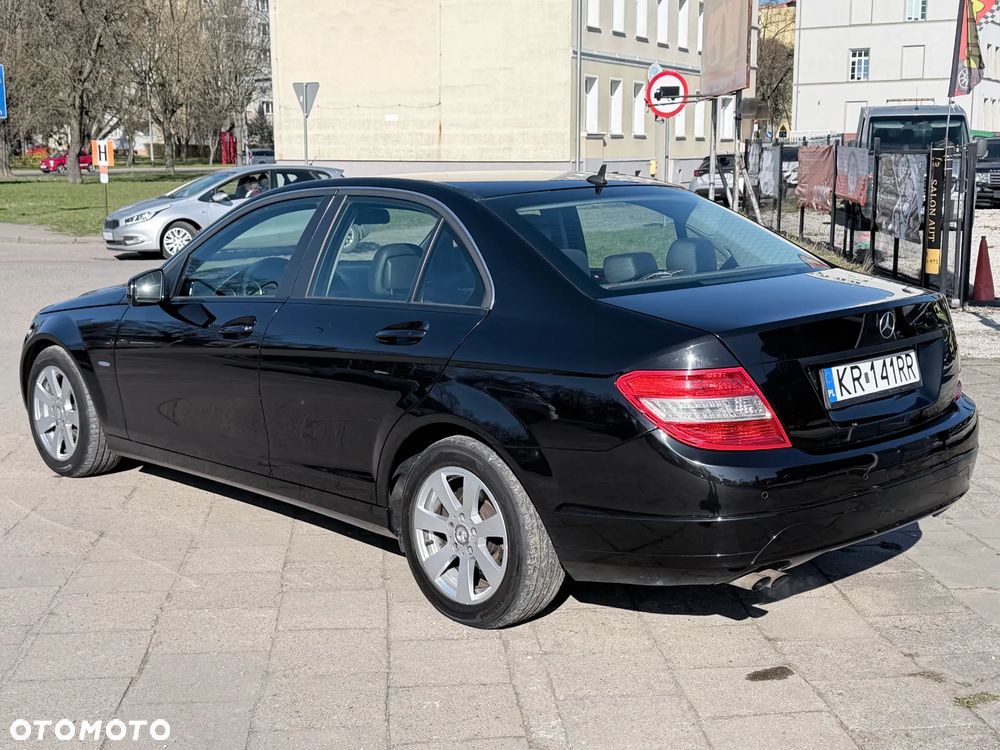 Mercedes-Benz Klasa C - 7