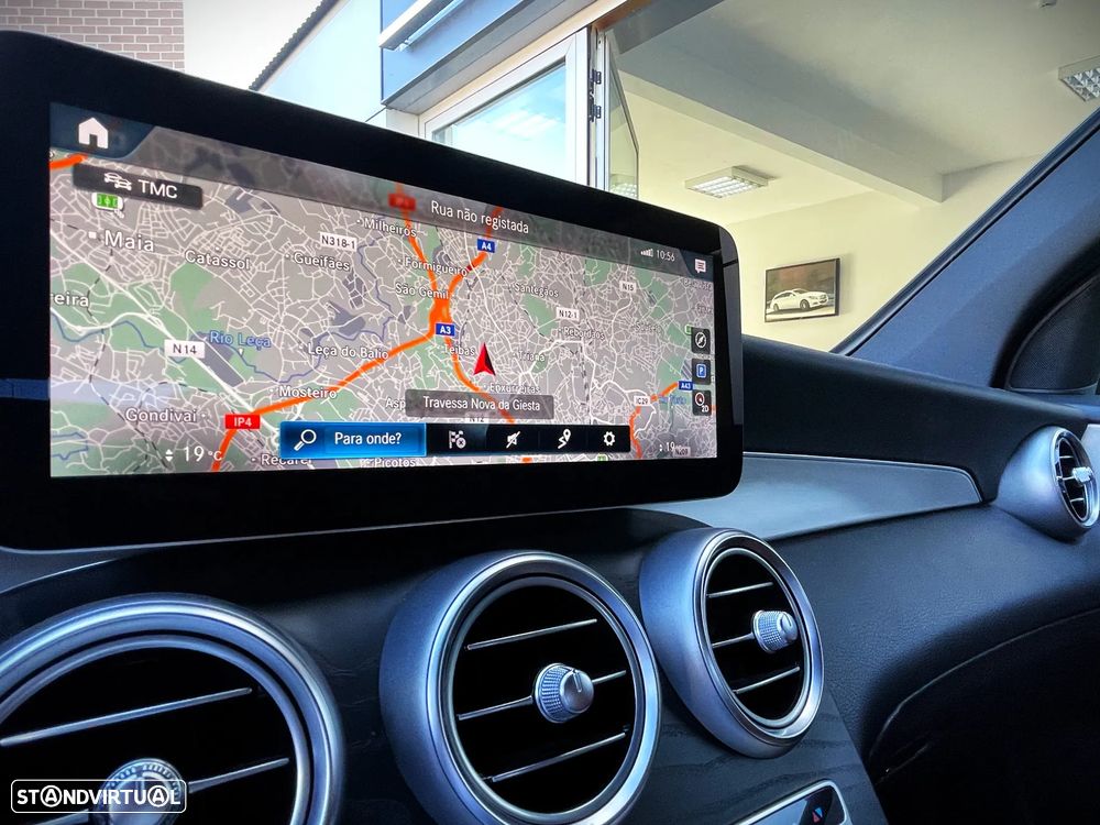 Mercedes-Benz GLC 300 de 4Matic 9G-TRONIC AMG Line Plus - 15