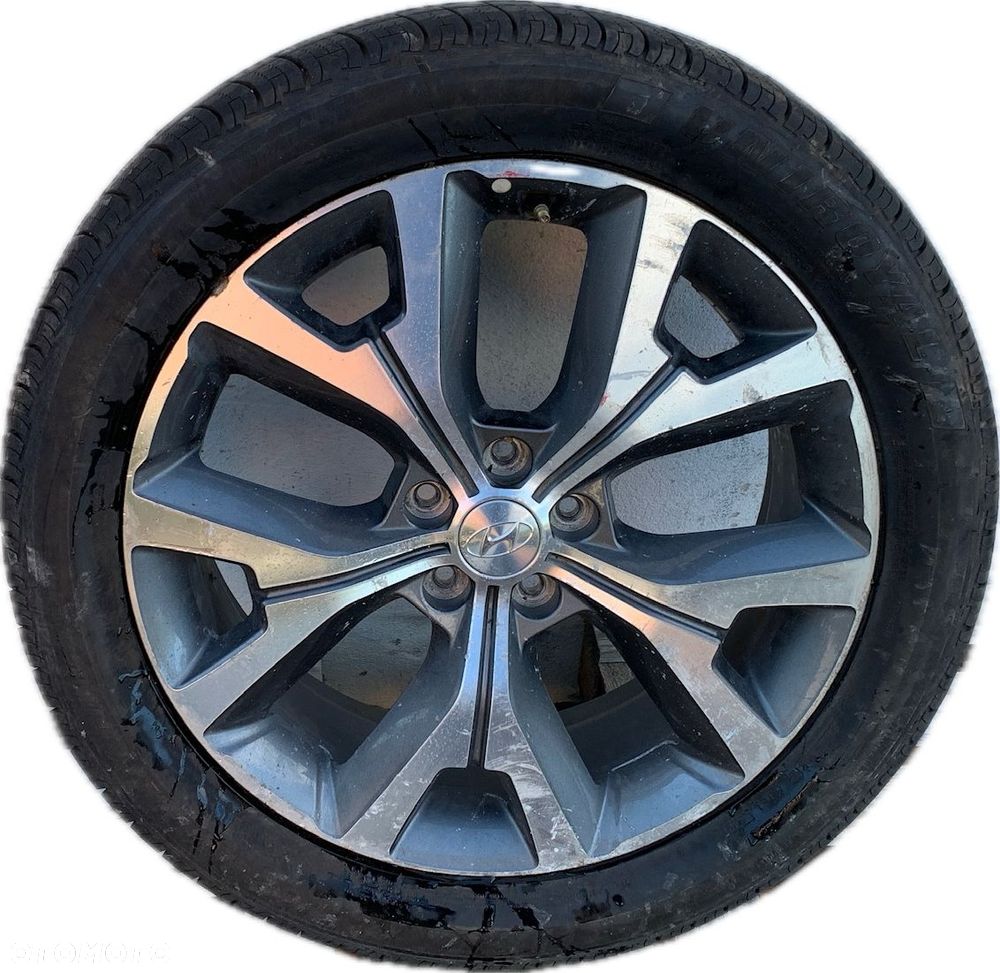U7B1 HYUNDAI PALISADE FELGA ALUFELGA 20 7,5J ET 49,5 5X114,3 52910-S8310 - 1