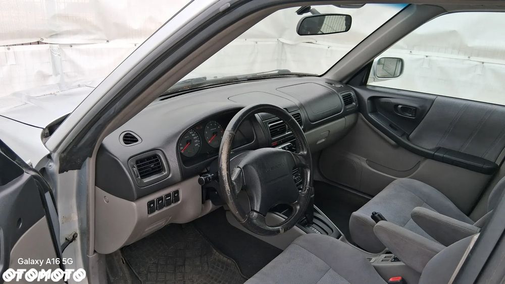 Subaru Forester - 8