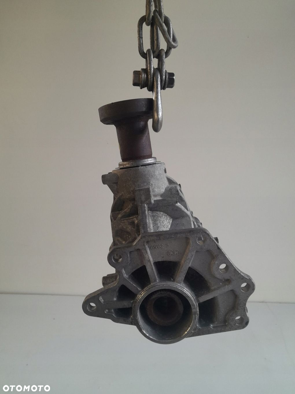 REDUKTOR SKRZYNI LAND ROVER RANGE ROVER EVOQUE FG5JA EJ32-7L486-AC - 6