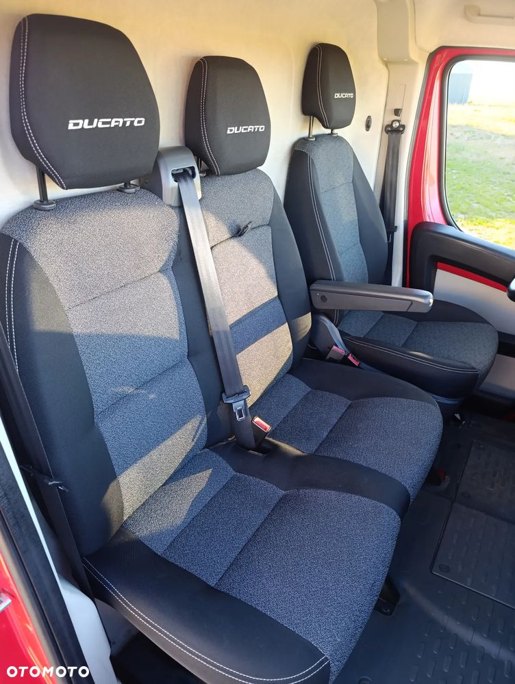 Fiat Ducato KLIMA/ IDELANY STAN - 30